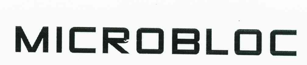 MICROBLOC