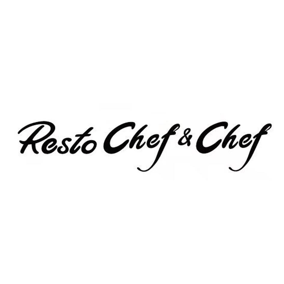 RESTO CHEF&CHEF