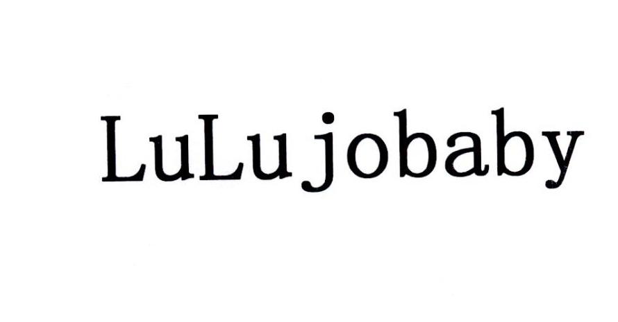 LULUJOBABY