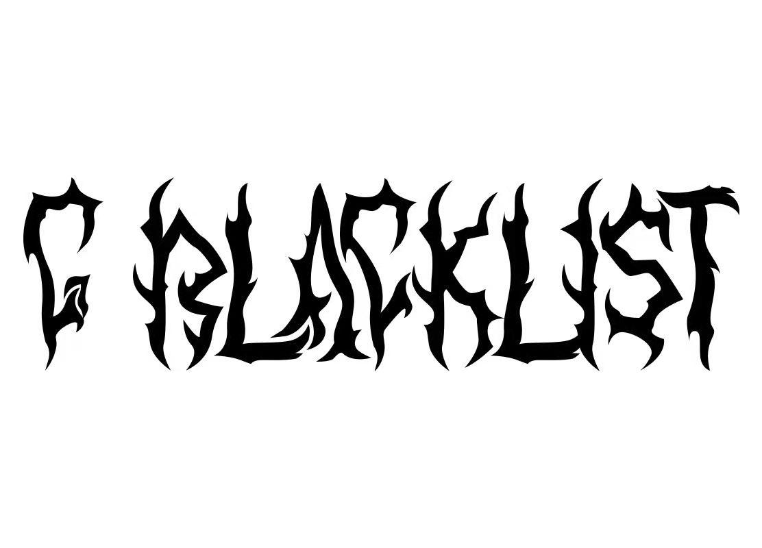 G BLACKLIST