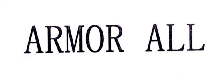 ARMOR ALL