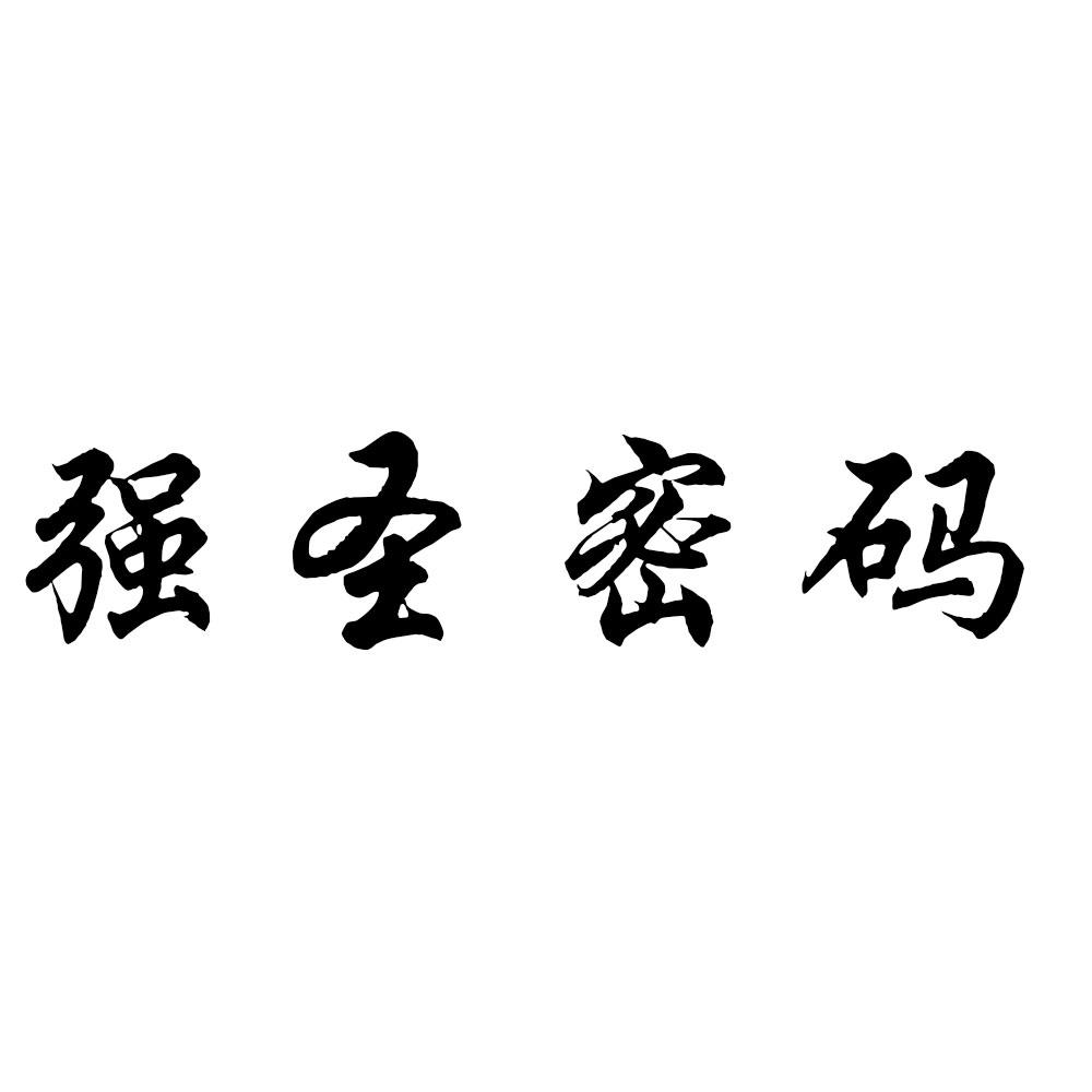 强圣密码