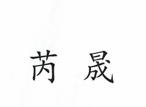 芮晟
