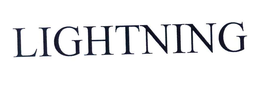 LIGHTNING