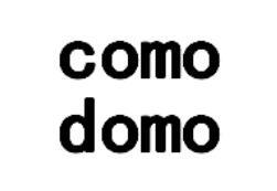 COMO DOMO