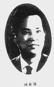 杨家强