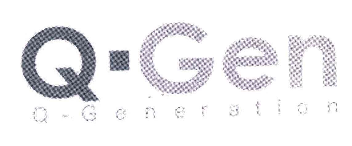 Q-GEN;Q-GENERATION