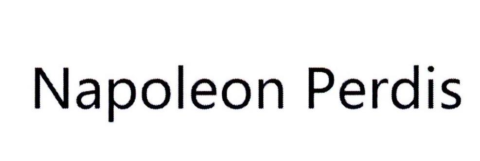NAPOLEON PERDIS