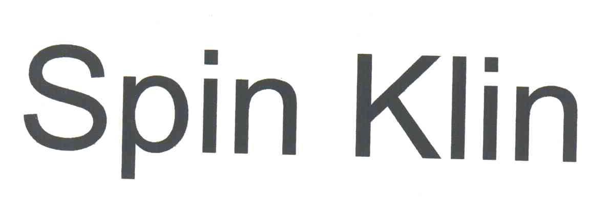 SPIN KLIN