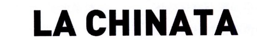 LA CHINATA