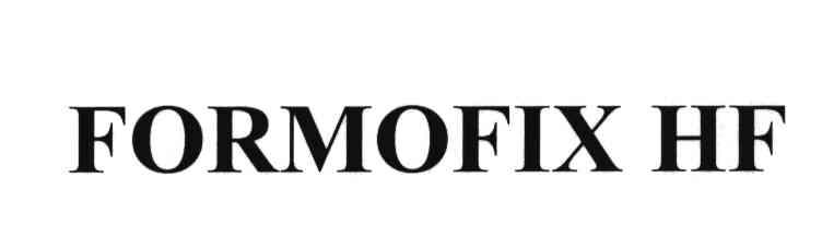 FORMOFIX HF