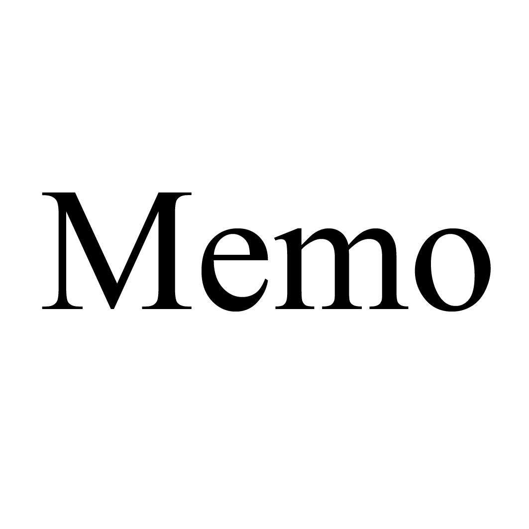 MEMO