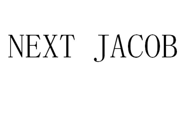 NEXT JACOB