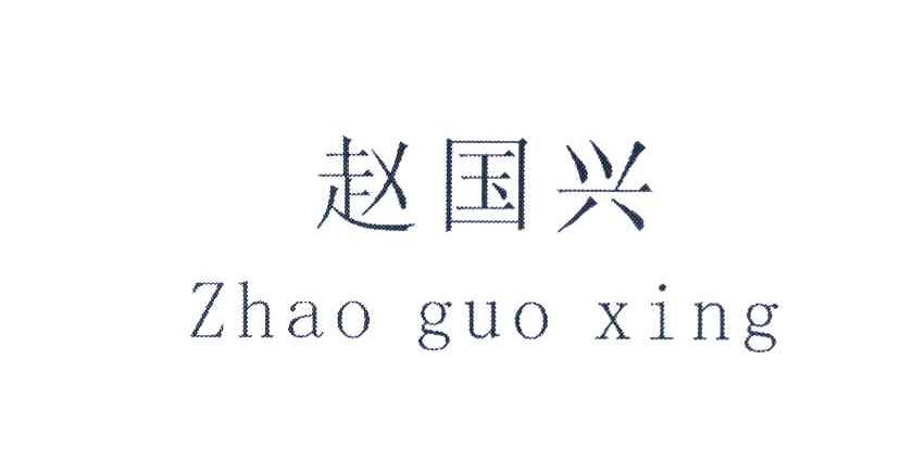 赵国兴