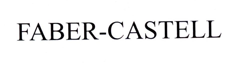 FABER-CASTELL