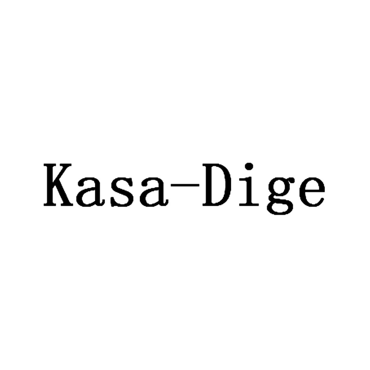 KASA-DIGE