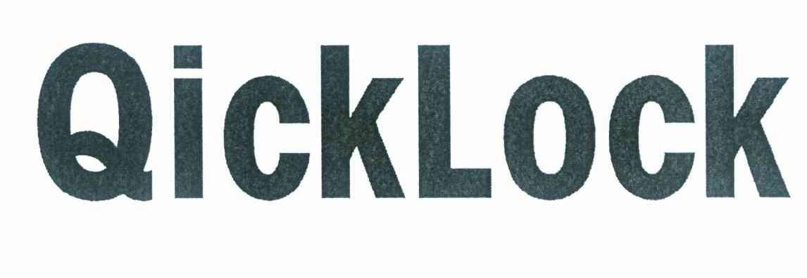 QICKLOCK