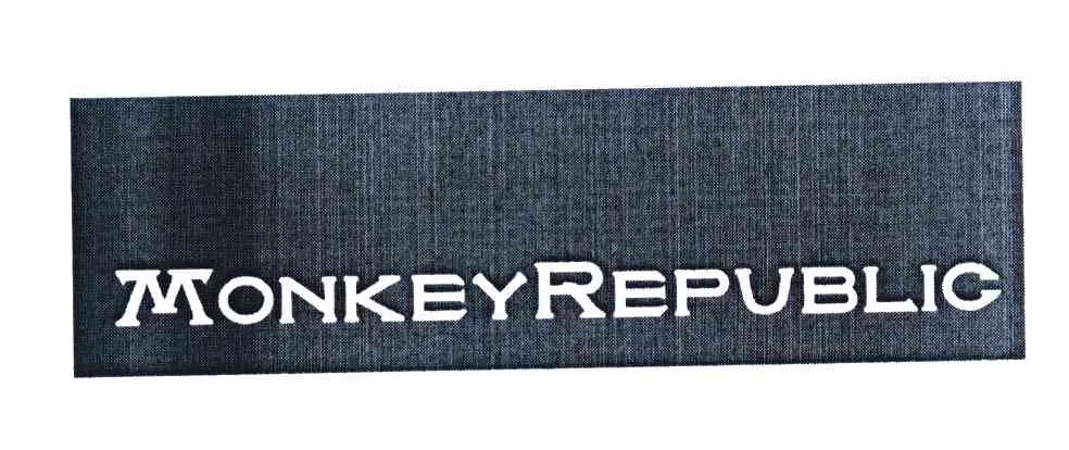 MONKEY REPUBLIC