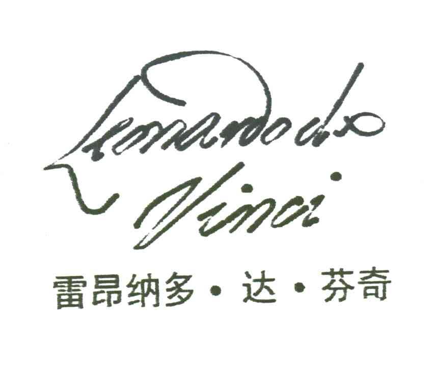 雷昂纳多达芬奇LEONARDO DA VINCI