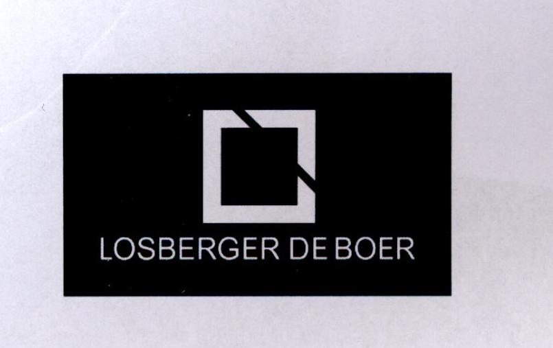 LOSBERGER DE BOER
