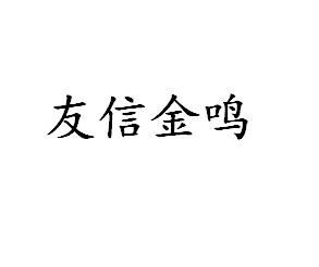 友信金鸣