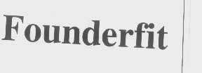 FOUNDERFIT