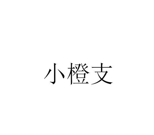 小橙支