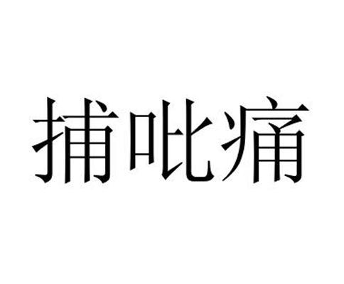 捕吡痛