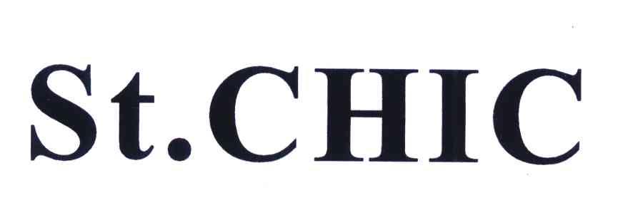 ST.CHIC