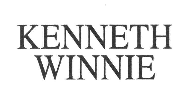 KENNETH WINNIE