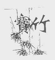 宝竹