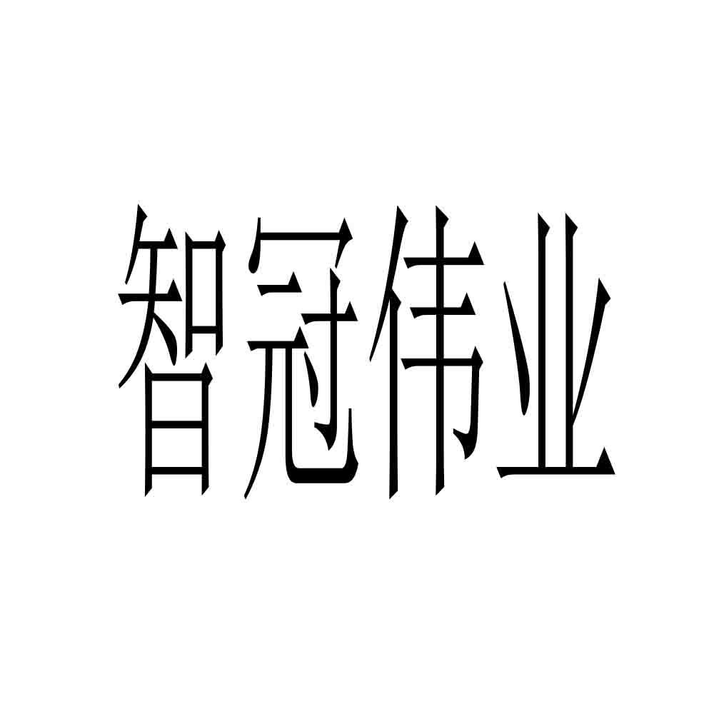 智冠伟业