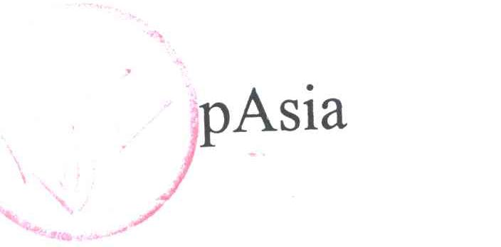 P ASIA