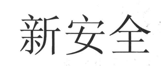 新安全