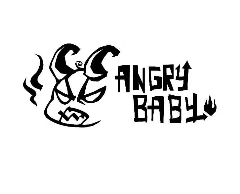 ANGRY BABY