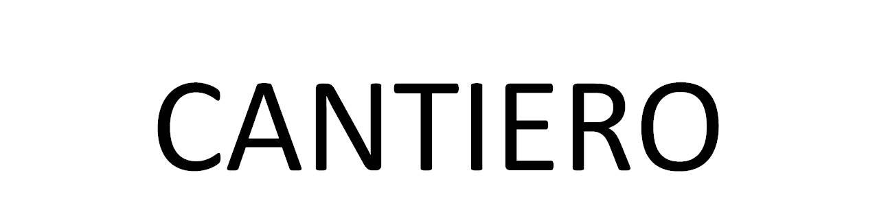 CANTIERO