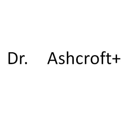 DR.  ASHCROFT+