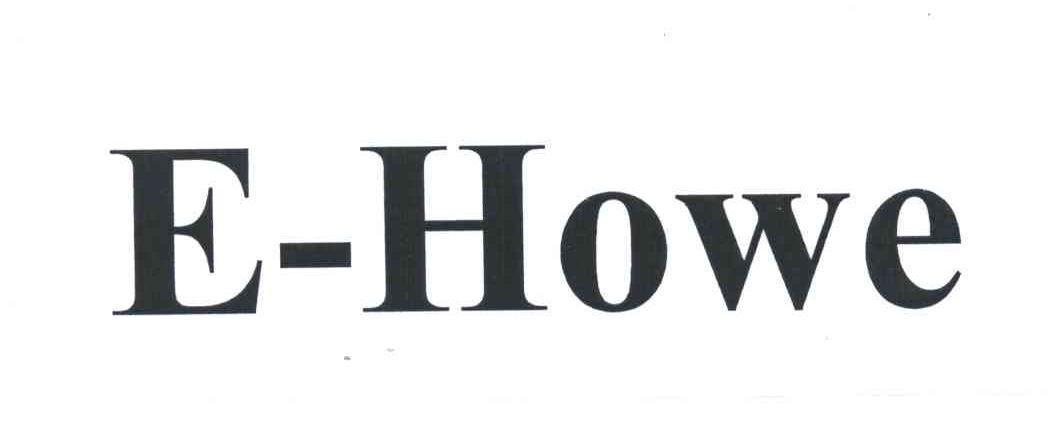 E-HOWE