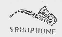 SAXOPHONE