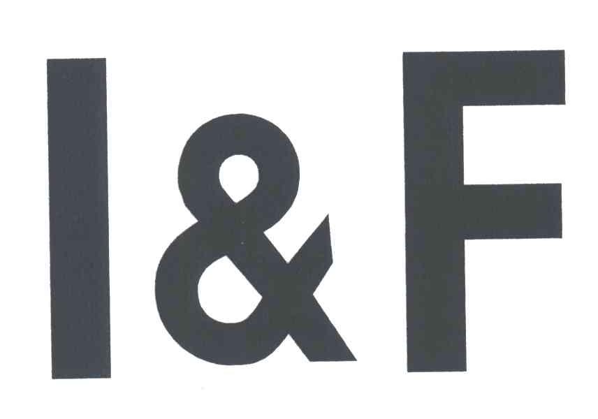I&F