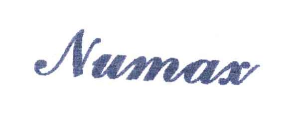 NUMAX