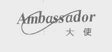 大使   AMBASSADOR