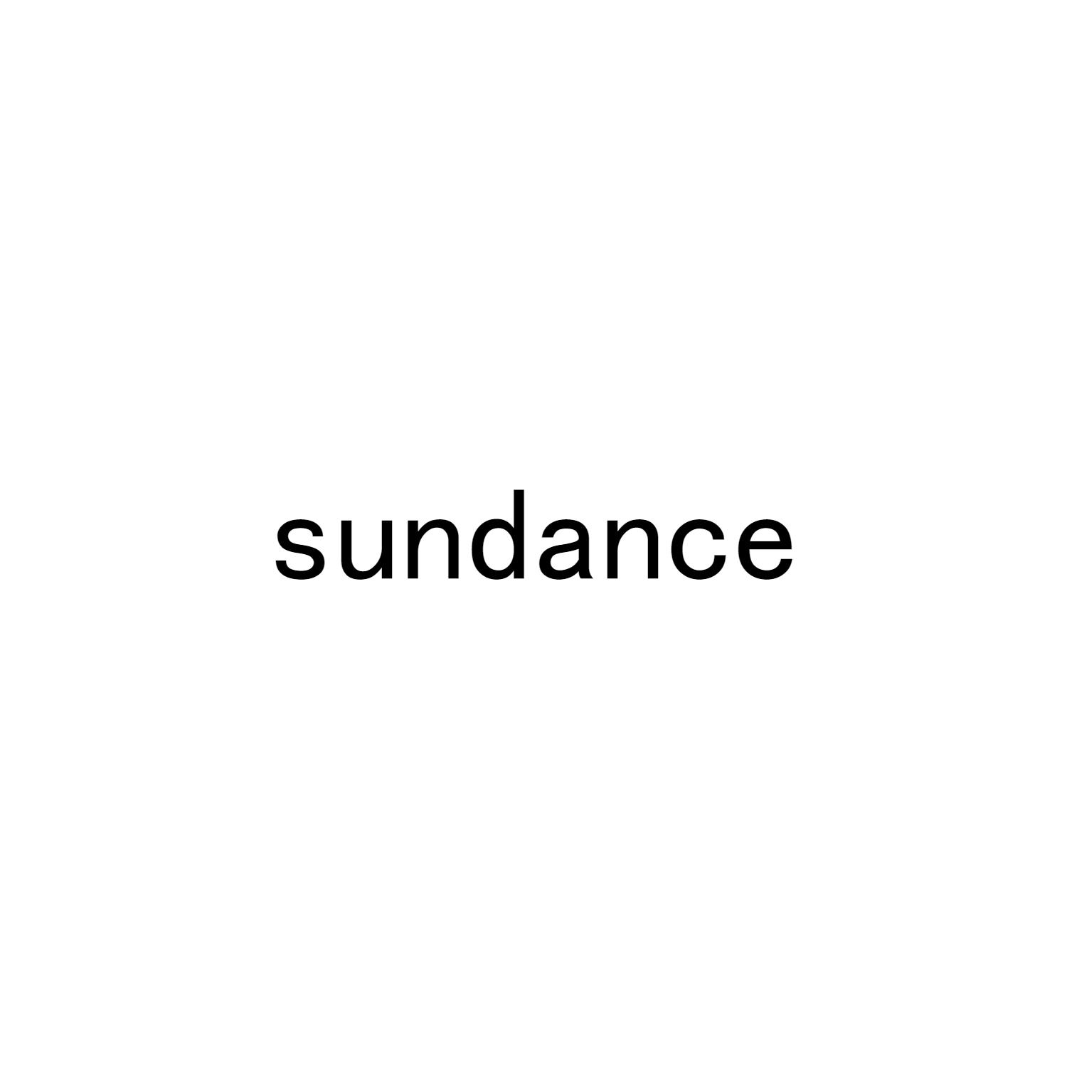 SUNDANCE