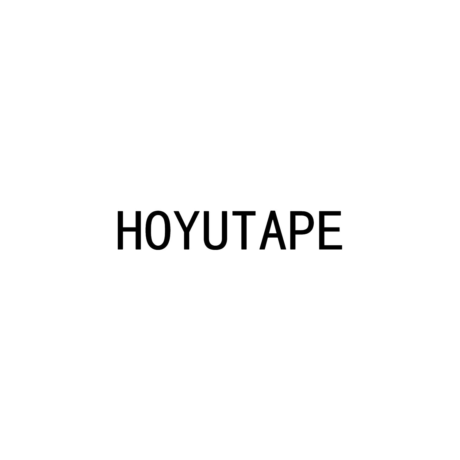 HOYUTAPE
