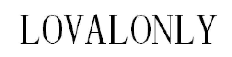LOVALONLY