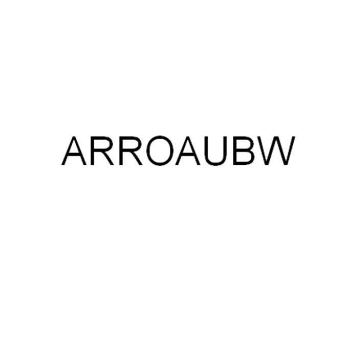 ARROAUBW