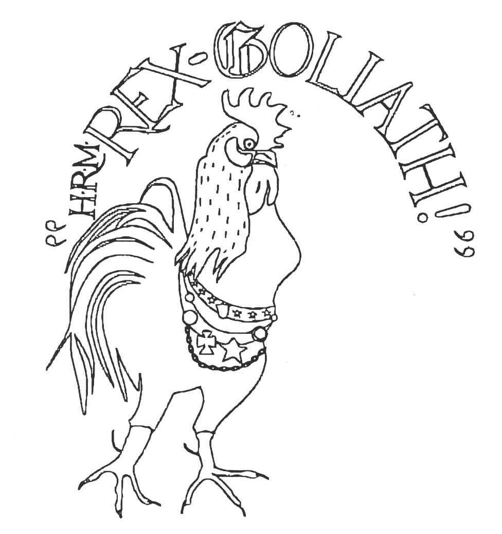 HRM REX-GOLIATH