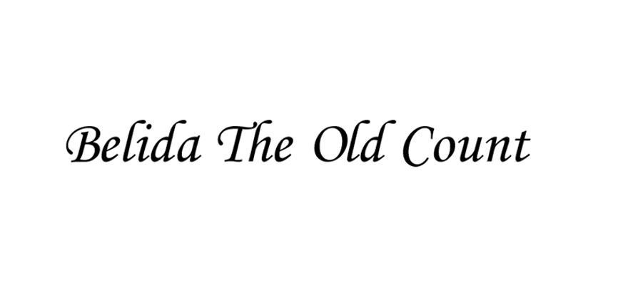BELIDA THE OLD COUNT