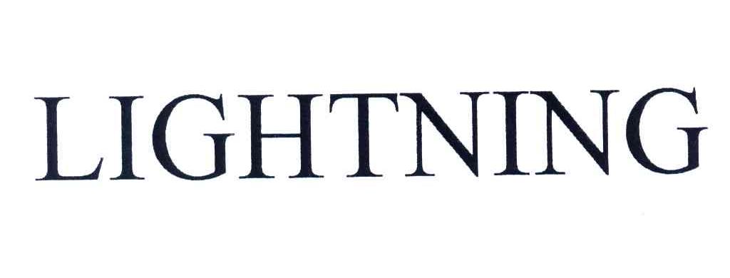 LIGHTNING