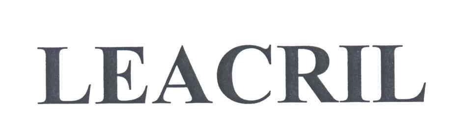 LEACRIL